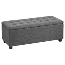 Timea Storage Ottoman Bench